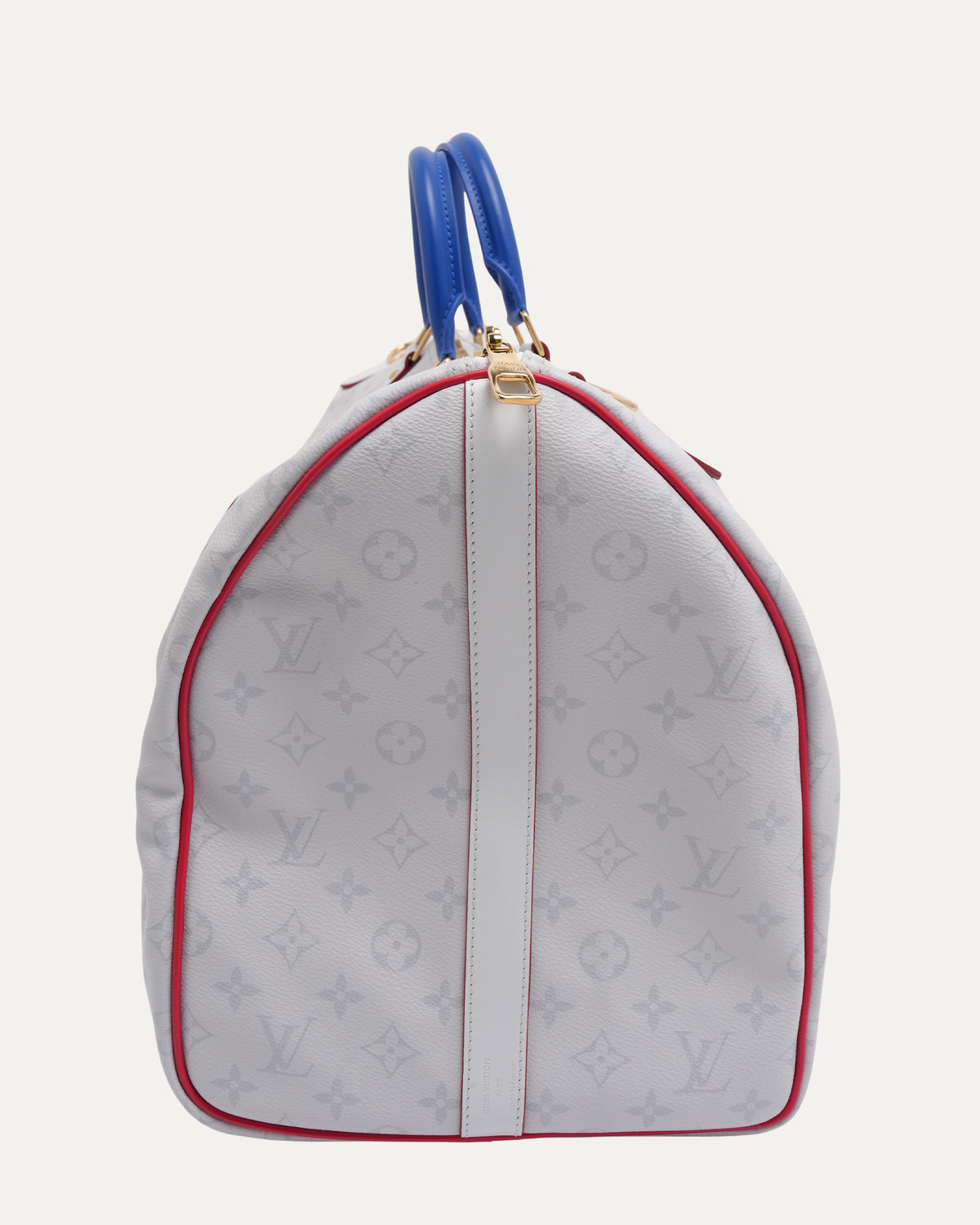 NBA Monogram Keepall 55