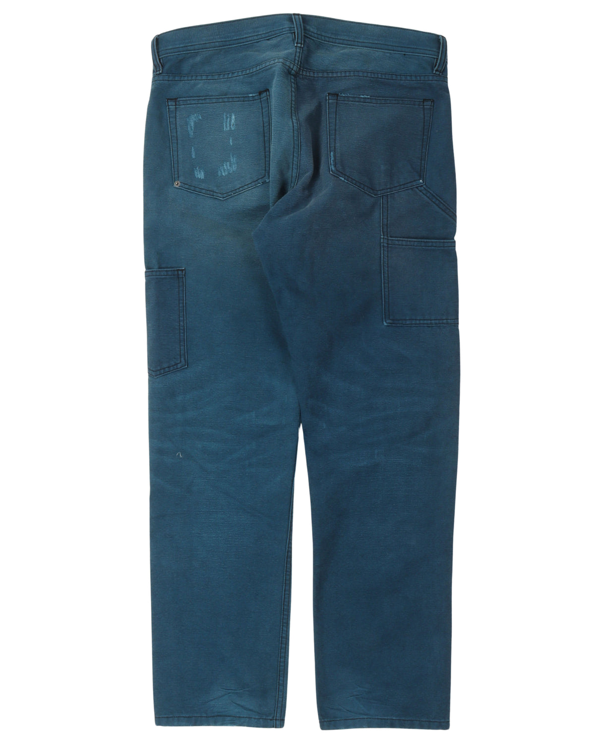 Double Knee Carpenter Jeans