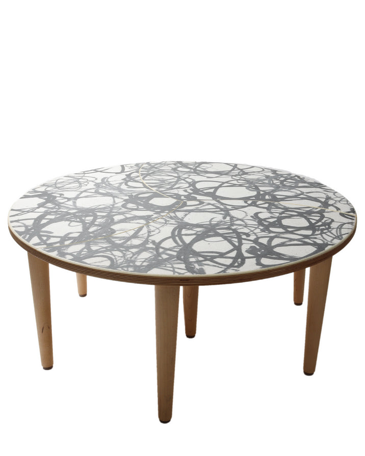 Modernica Three-Piece Magnetic Coffee Table