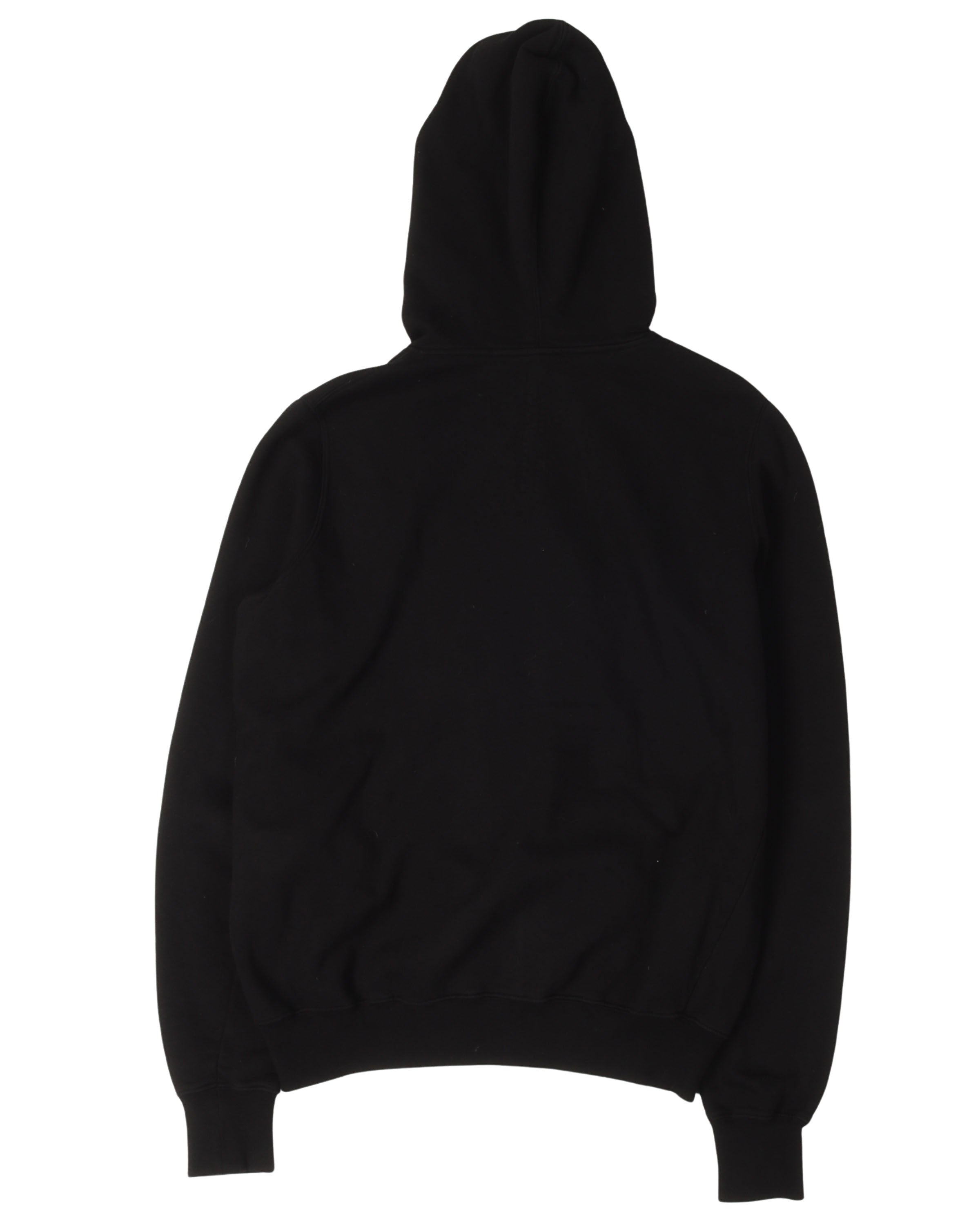 Zip-Up Hoodie