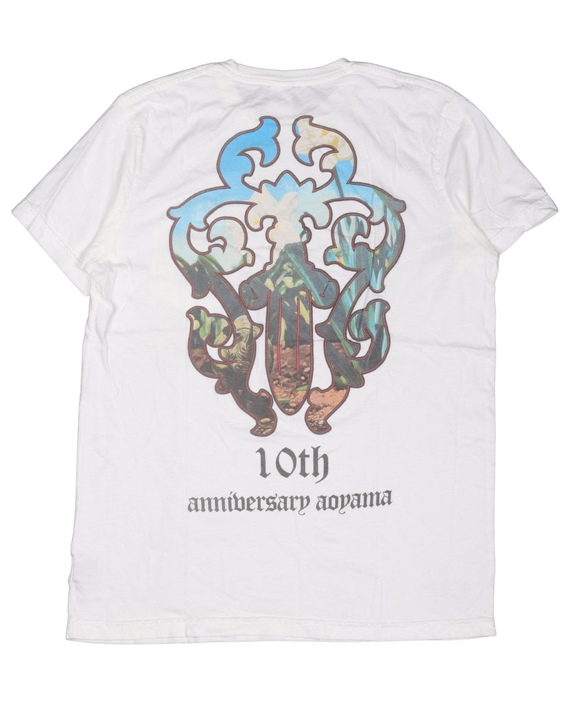 10th Anniversary Dagger T-Shirt