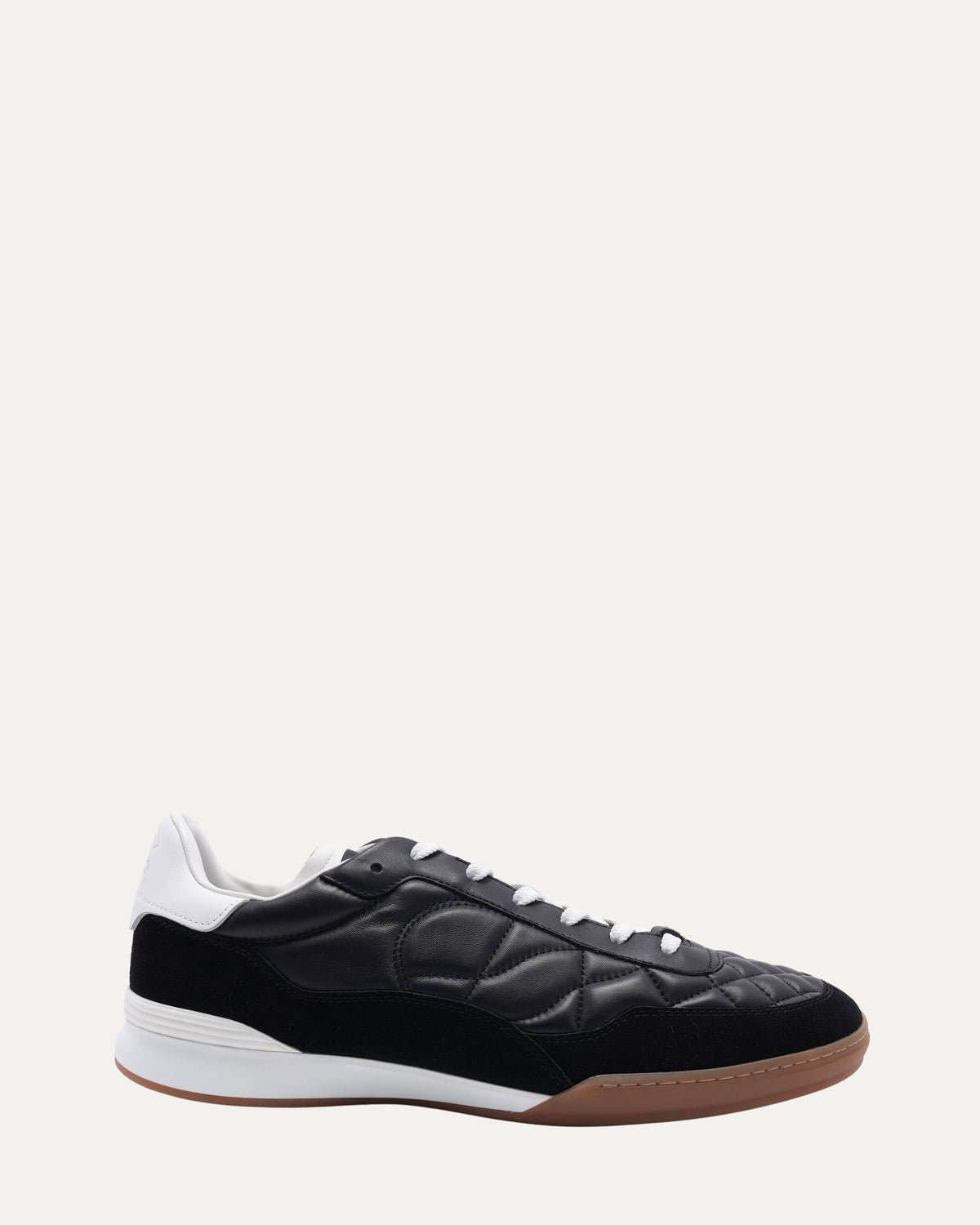 Quilted Sneaker
