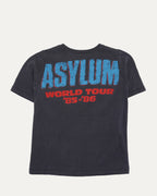 Kiss Asylum World Tour Children's Recut T-Shirt