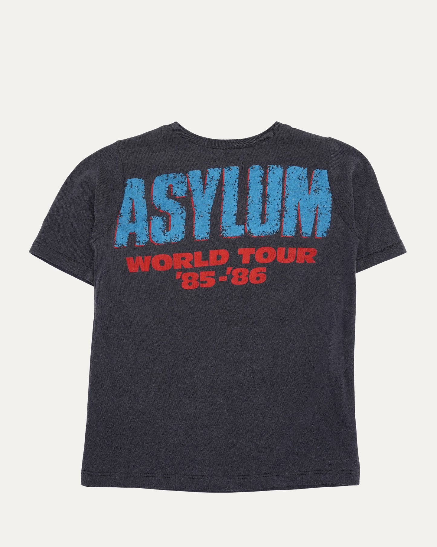 Kiss Asylum World Tour Children's Recut T-Shirt