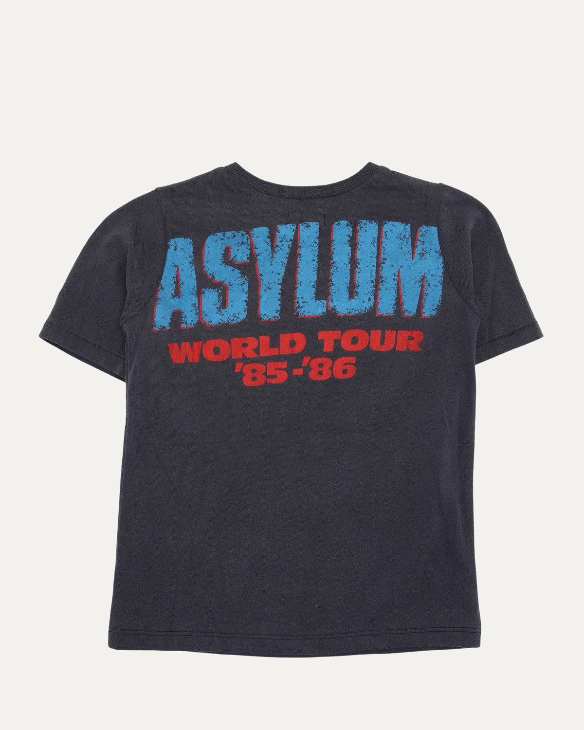 Kiss Asylum World Tour Children's Recut T-Shirt