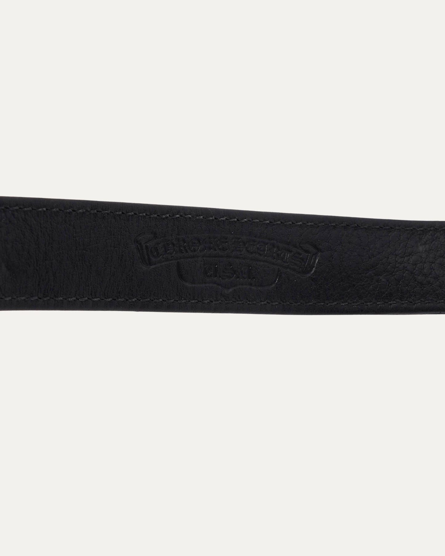 3 Button 2 Snap Plus Cross Leather Bracelet