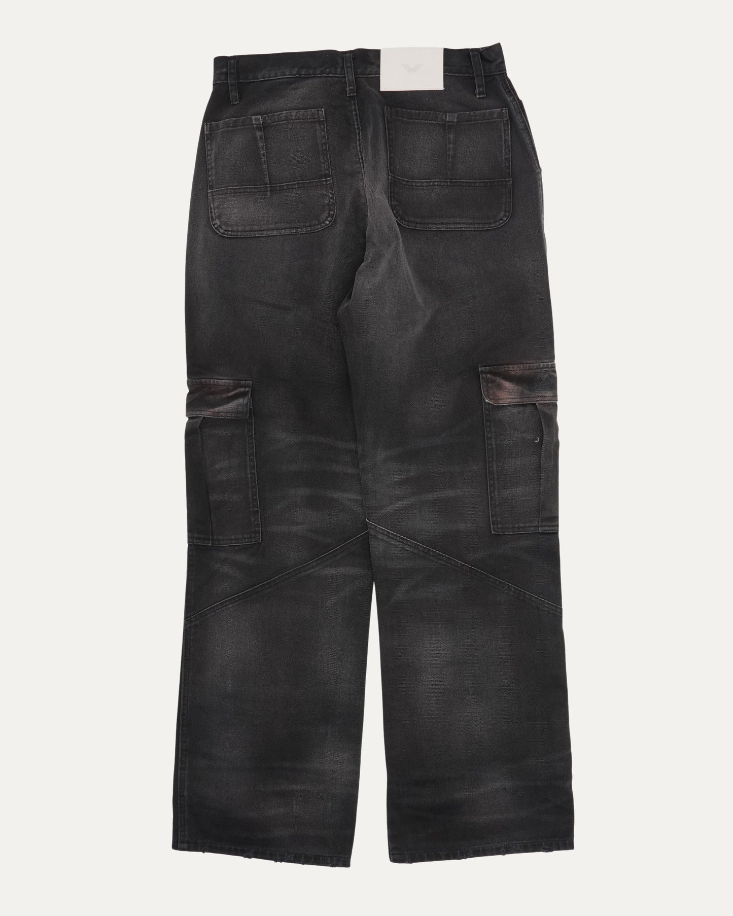Type 2 Denim Cargo Pants