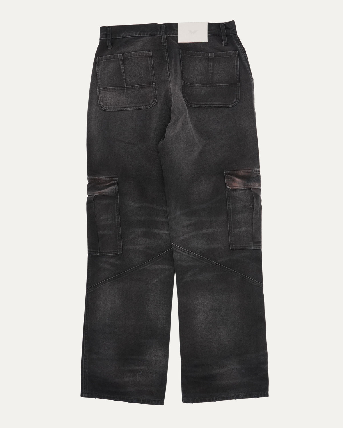 Type 2 Denim Cargo Pants