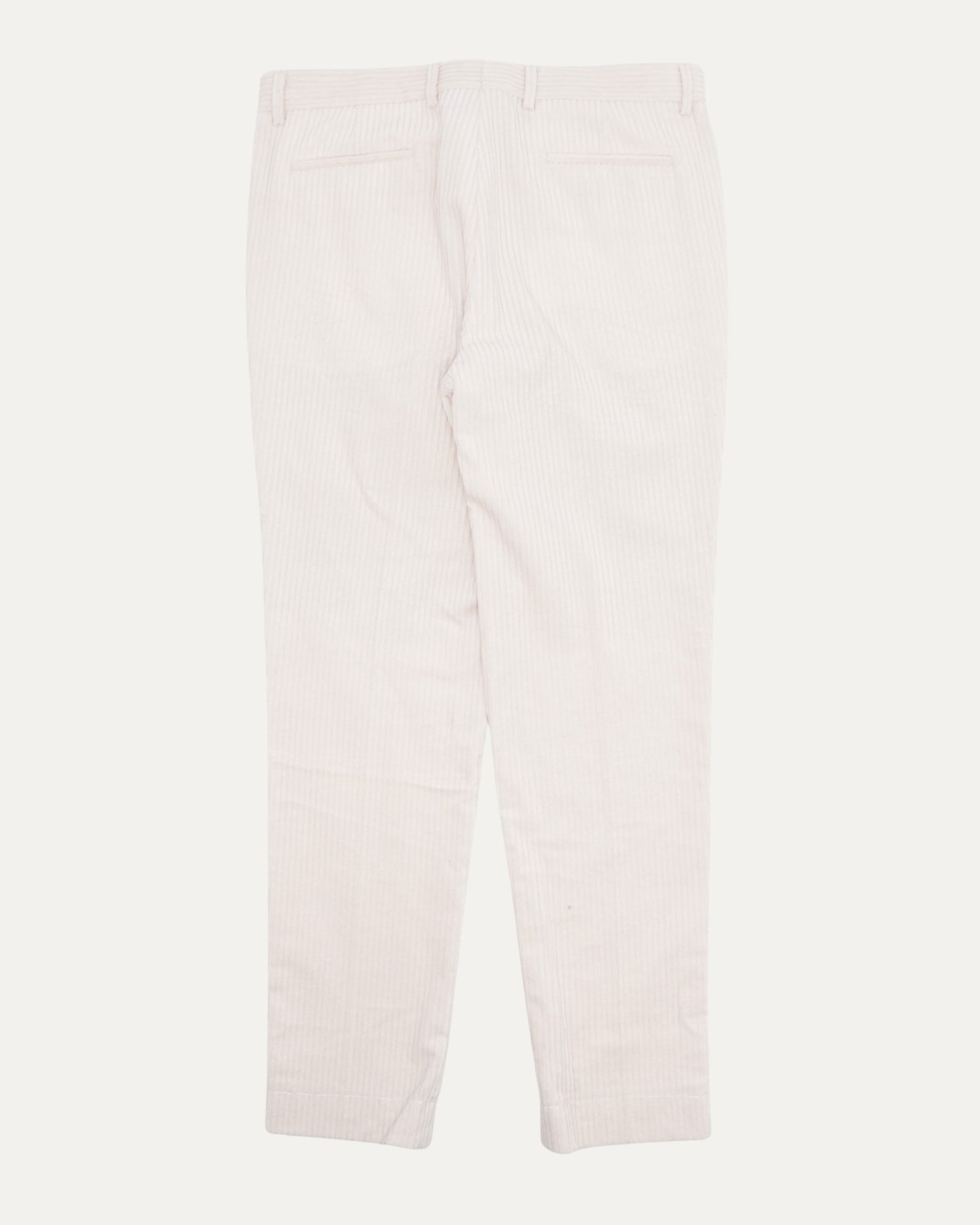 Wide Wale Corduroy Trousers