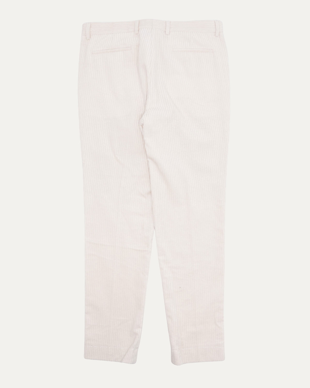 Wide Wale Corduroy Trousers