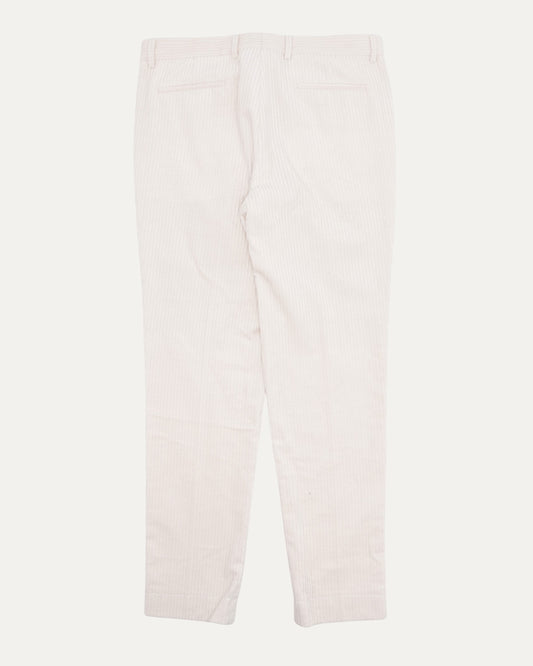 Wide Wale Corduroy Trousers