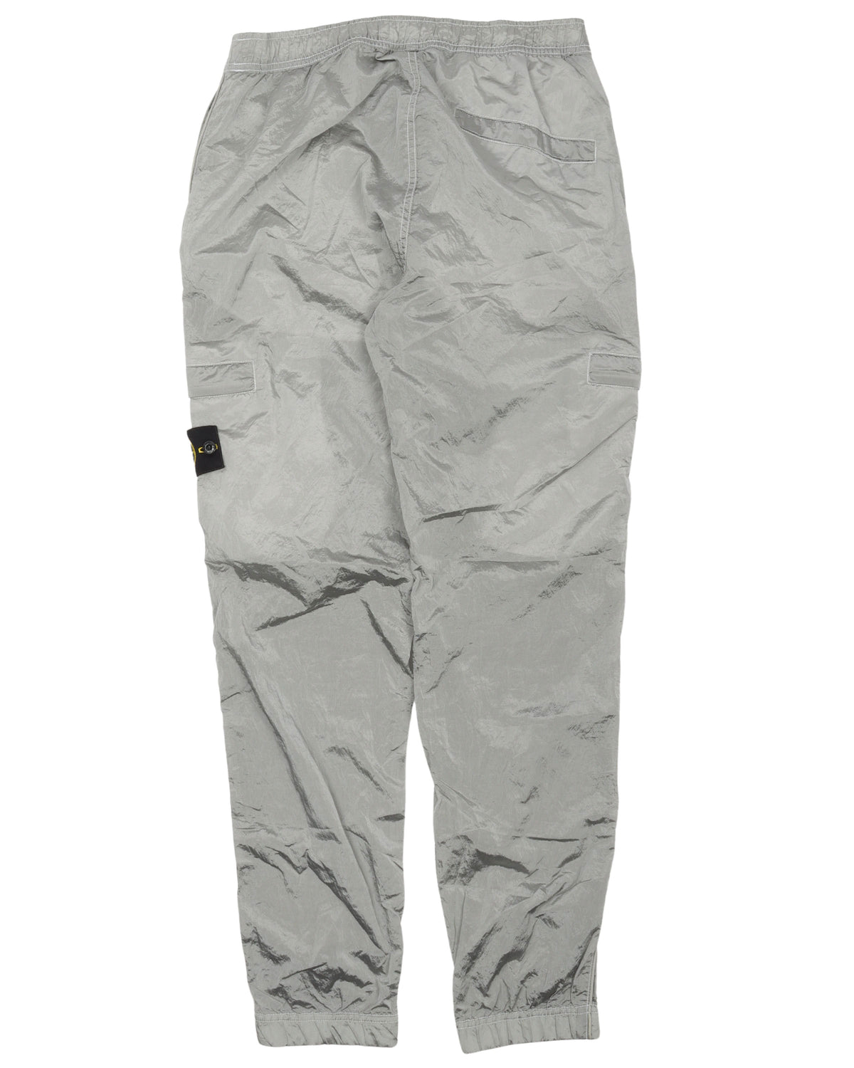 Nylon Cargo Pant