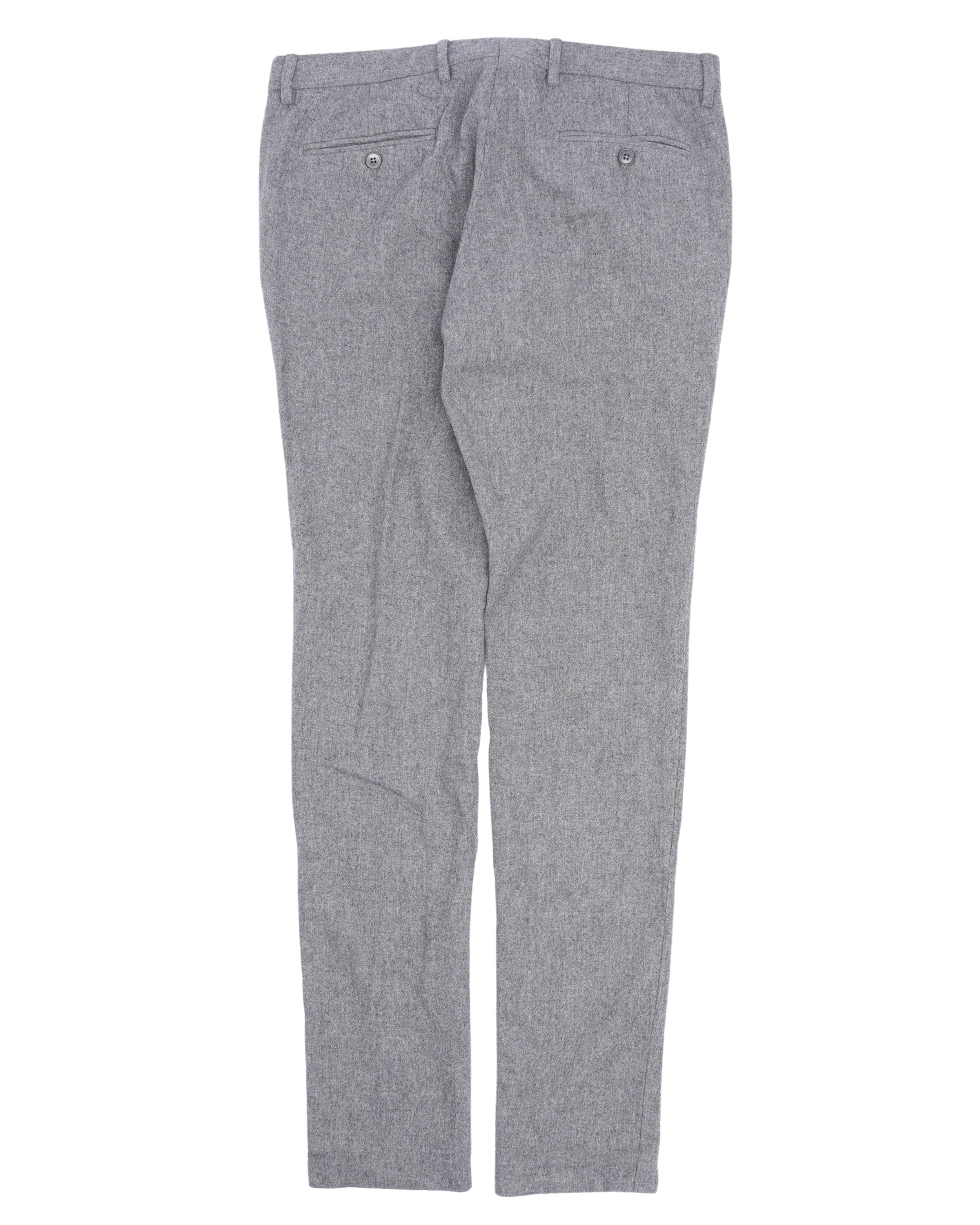 Wool Trousers