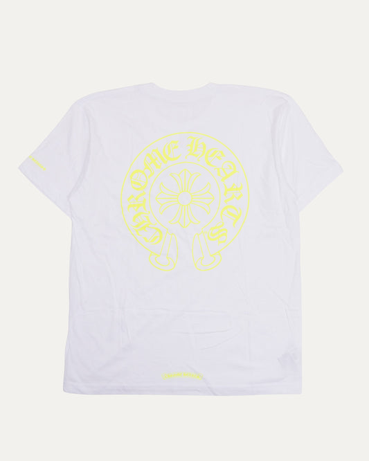 Horseshoe Logo Pocket T-Shirt