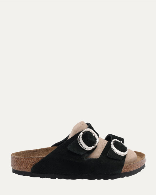 Birkenstock Arizona Suede Sandals