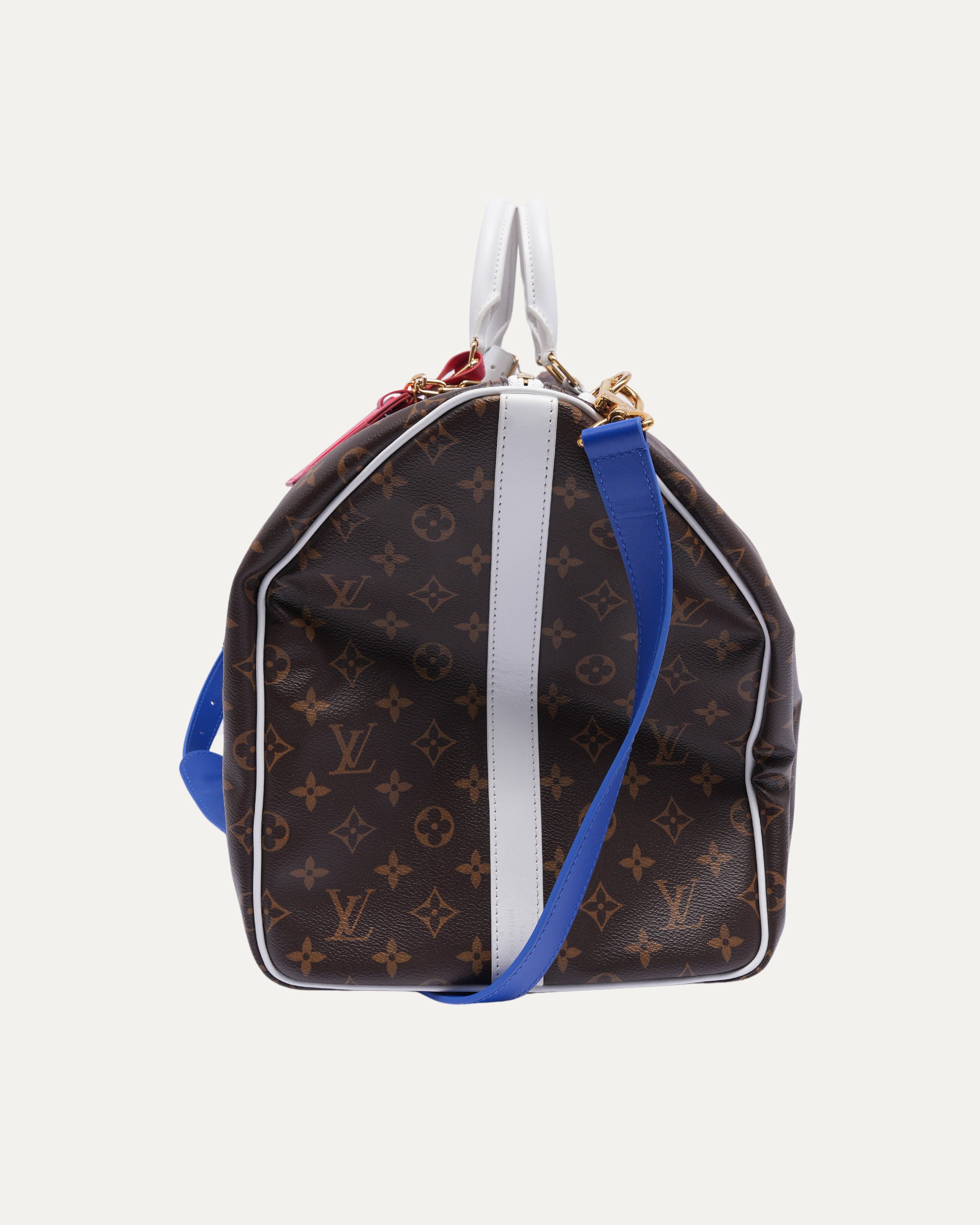 NBA Monogram Keepall