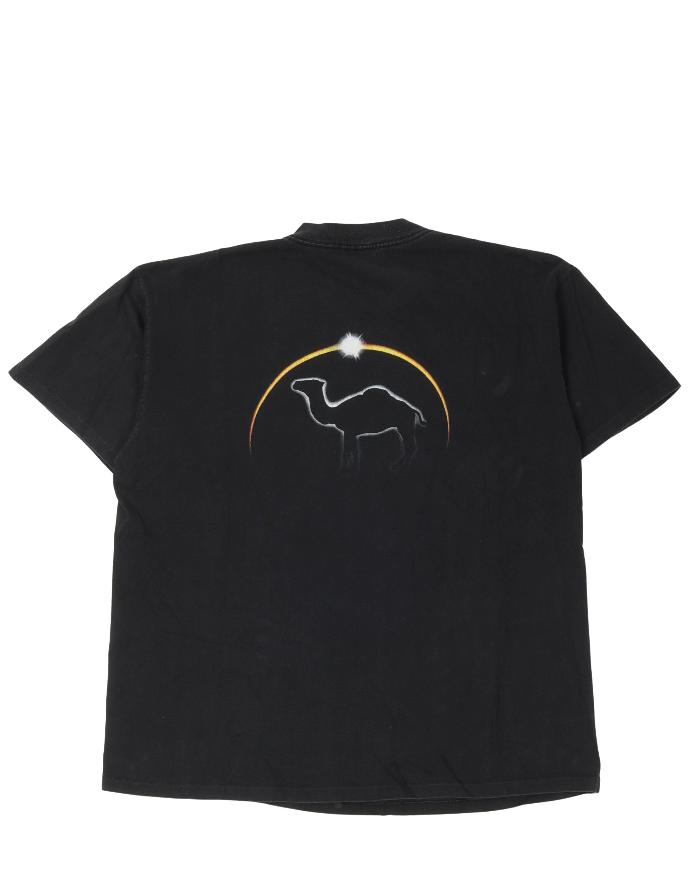 Camel Pocket T-Shirt