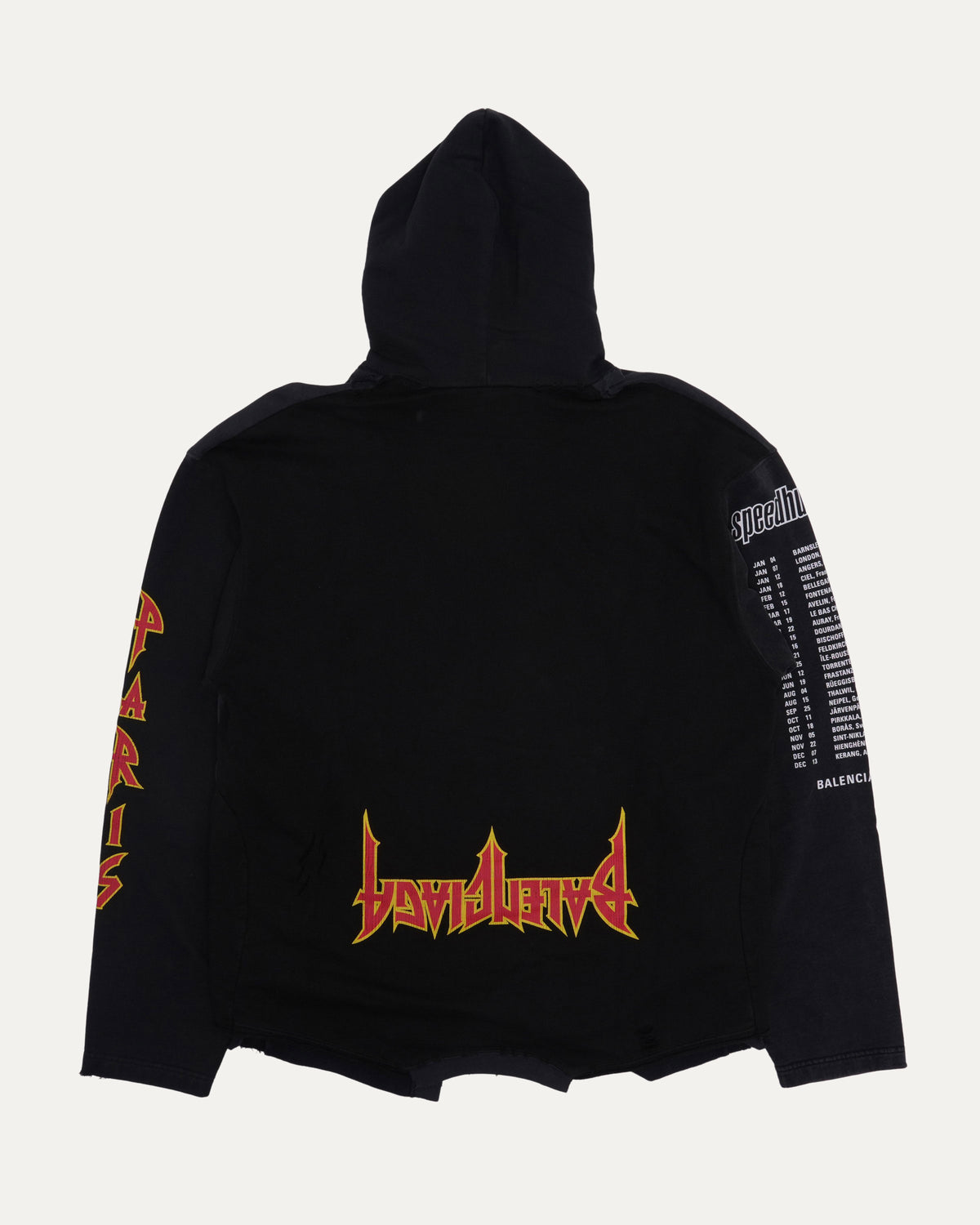 Reworked Speed Hunters Hoodie