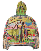 Josh Smith Reversible Fleece Jacket