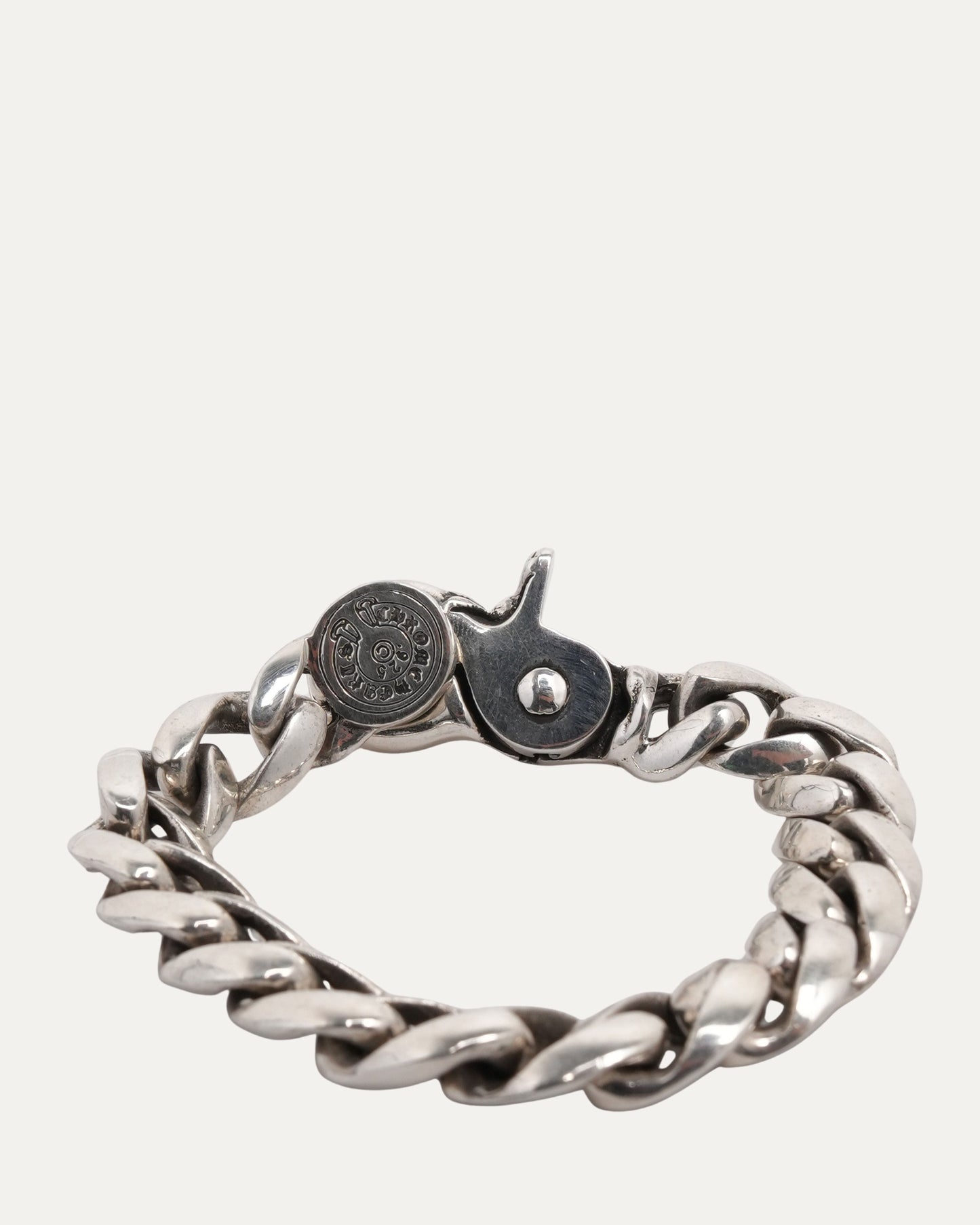 Lobster Clasp Cuban Link Bracelet