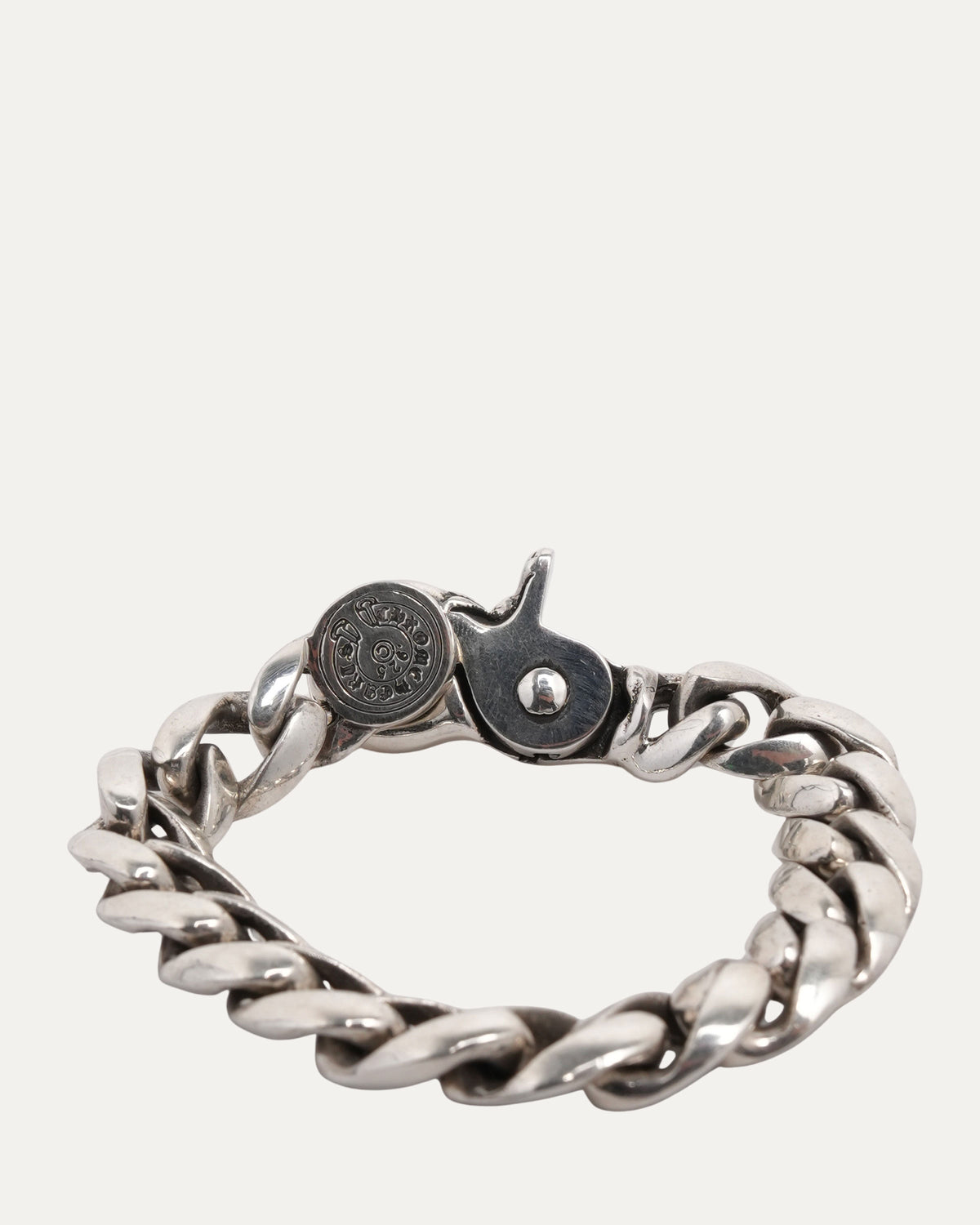 Lobster Clasp Cuban Link Bracelet