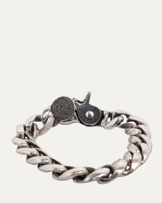 Lobster Clasp Cuban Link Bracelet