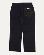 Cross Patch Double Knee Carpenter Pants