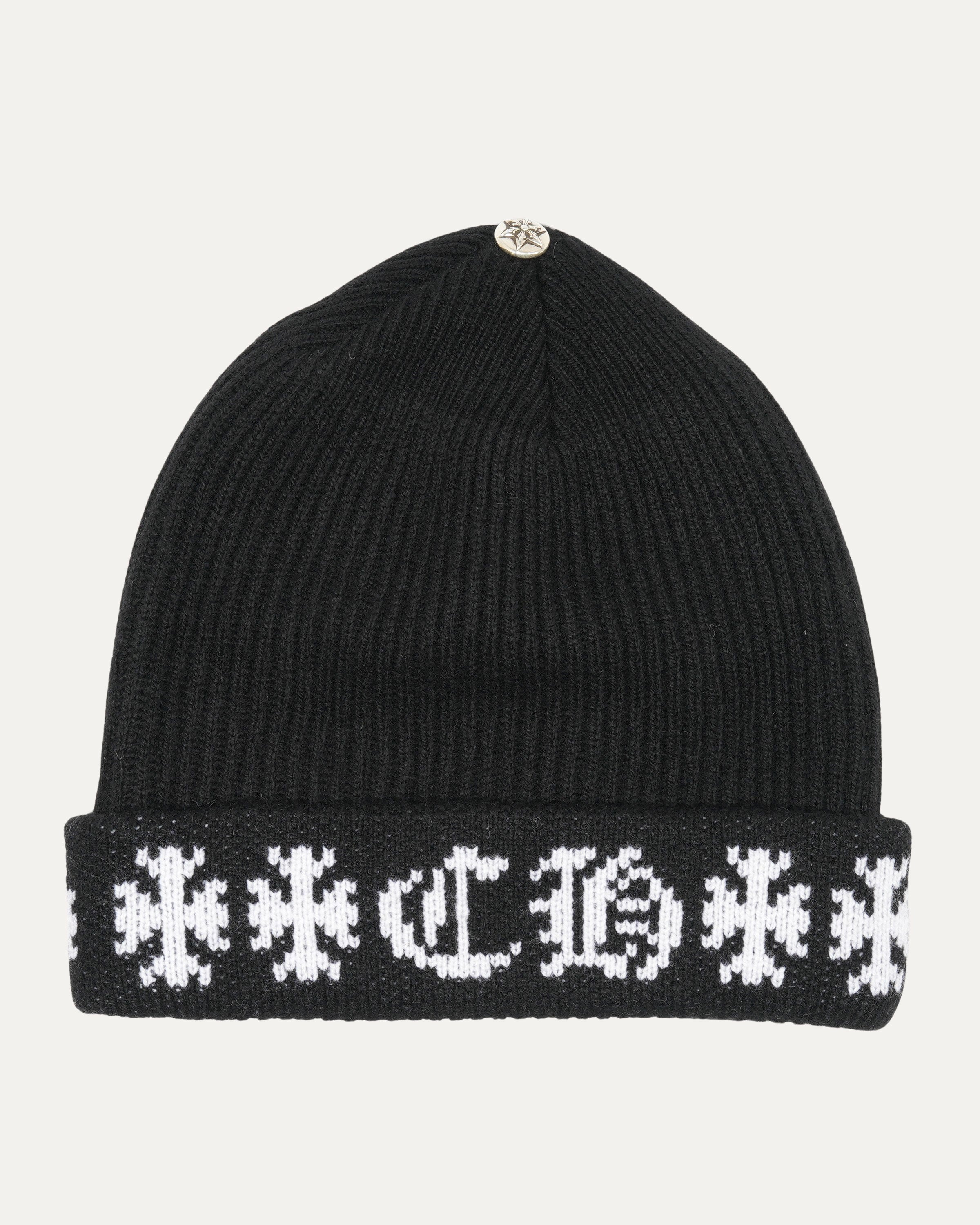 Big Daddy Cashmere Beanie