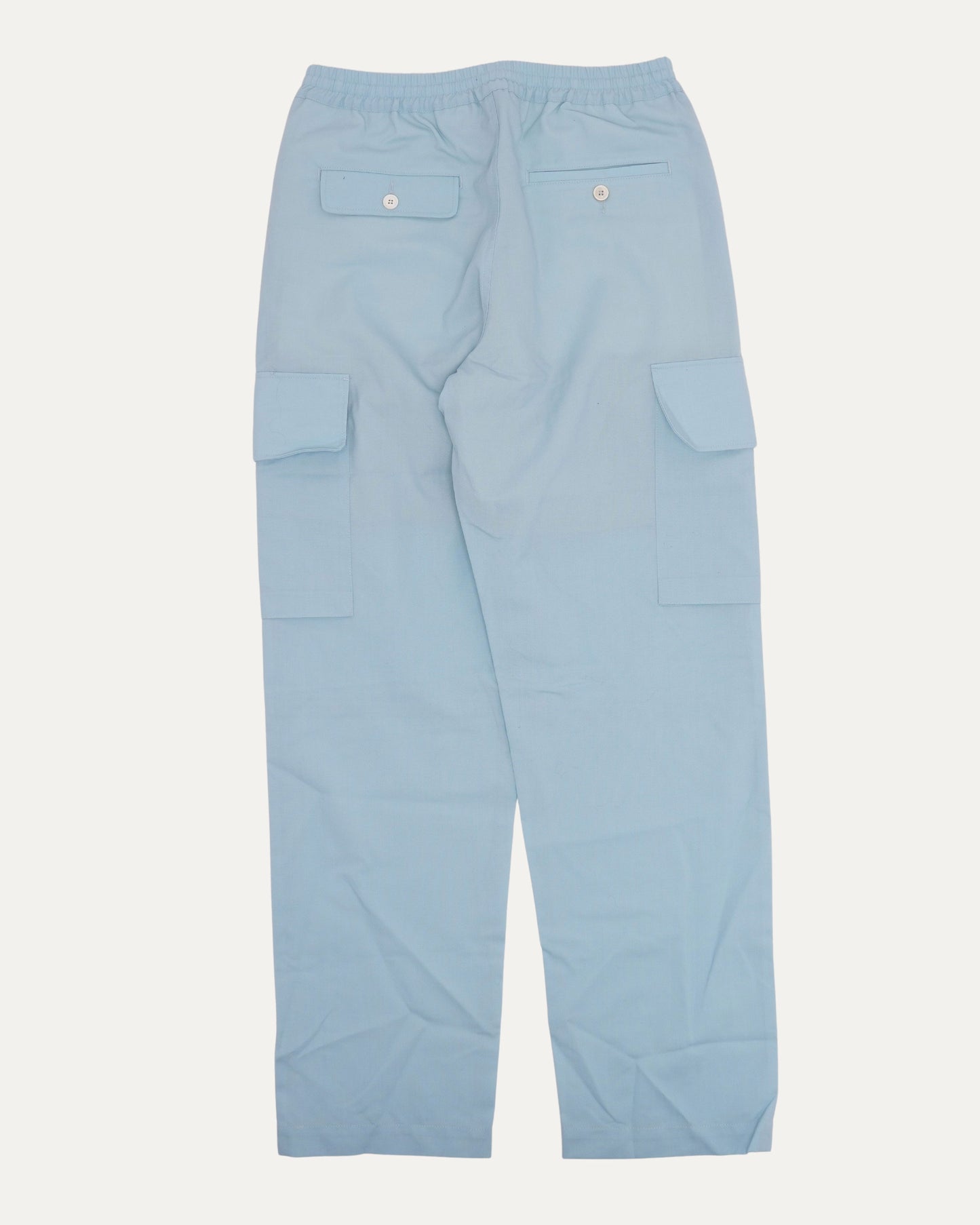 Chino Cargo Pants