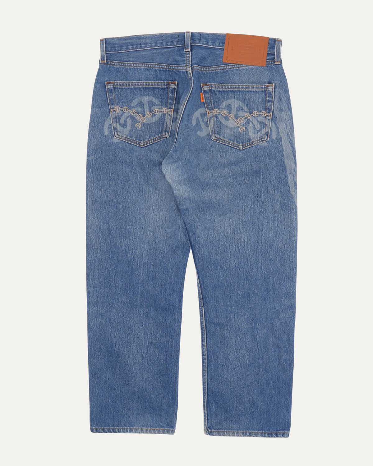 Levis 501 Jeans