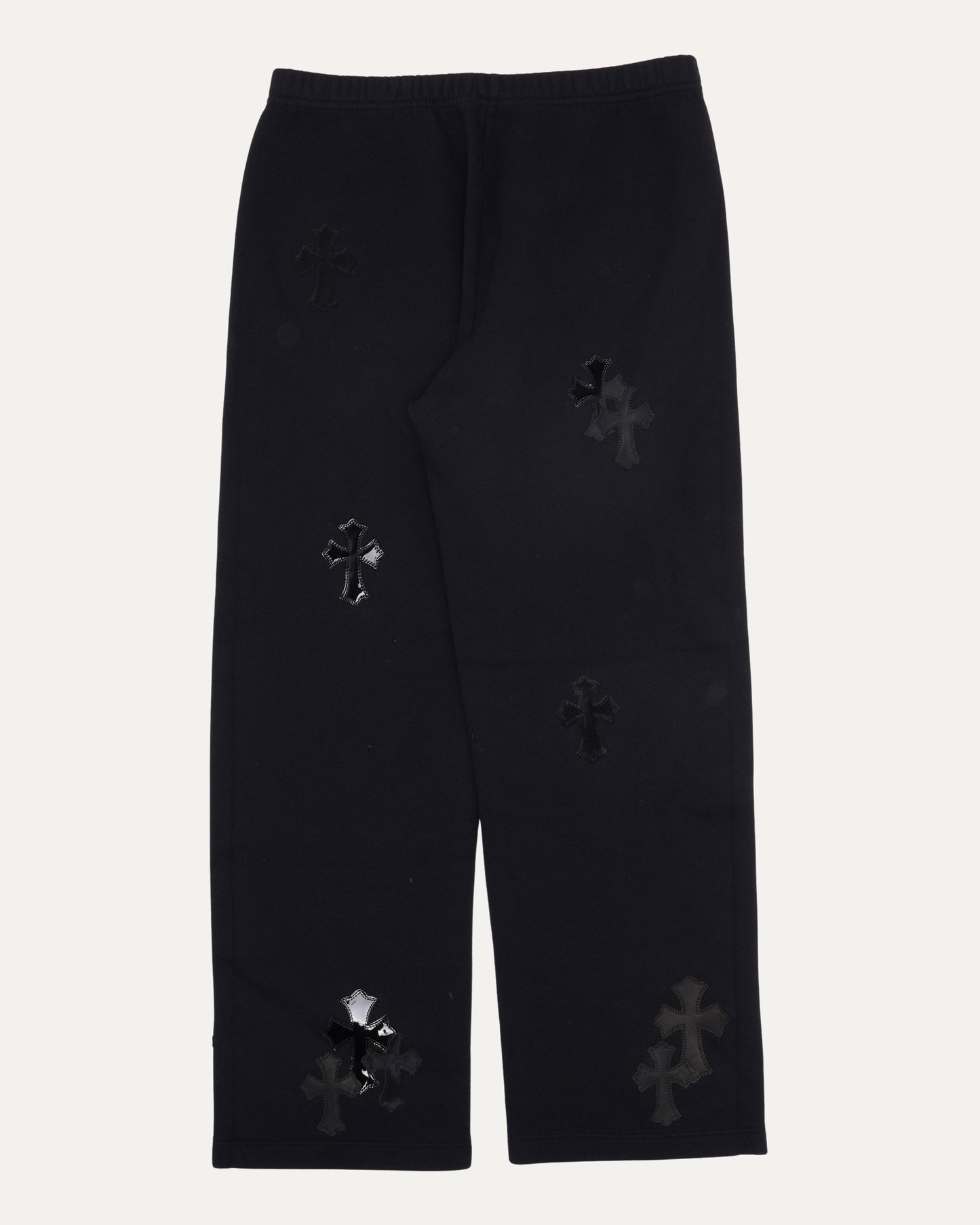 Paper Jam Cross Patch Sweatpants
