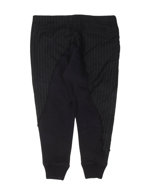 Fleece Slim Lounge Pants