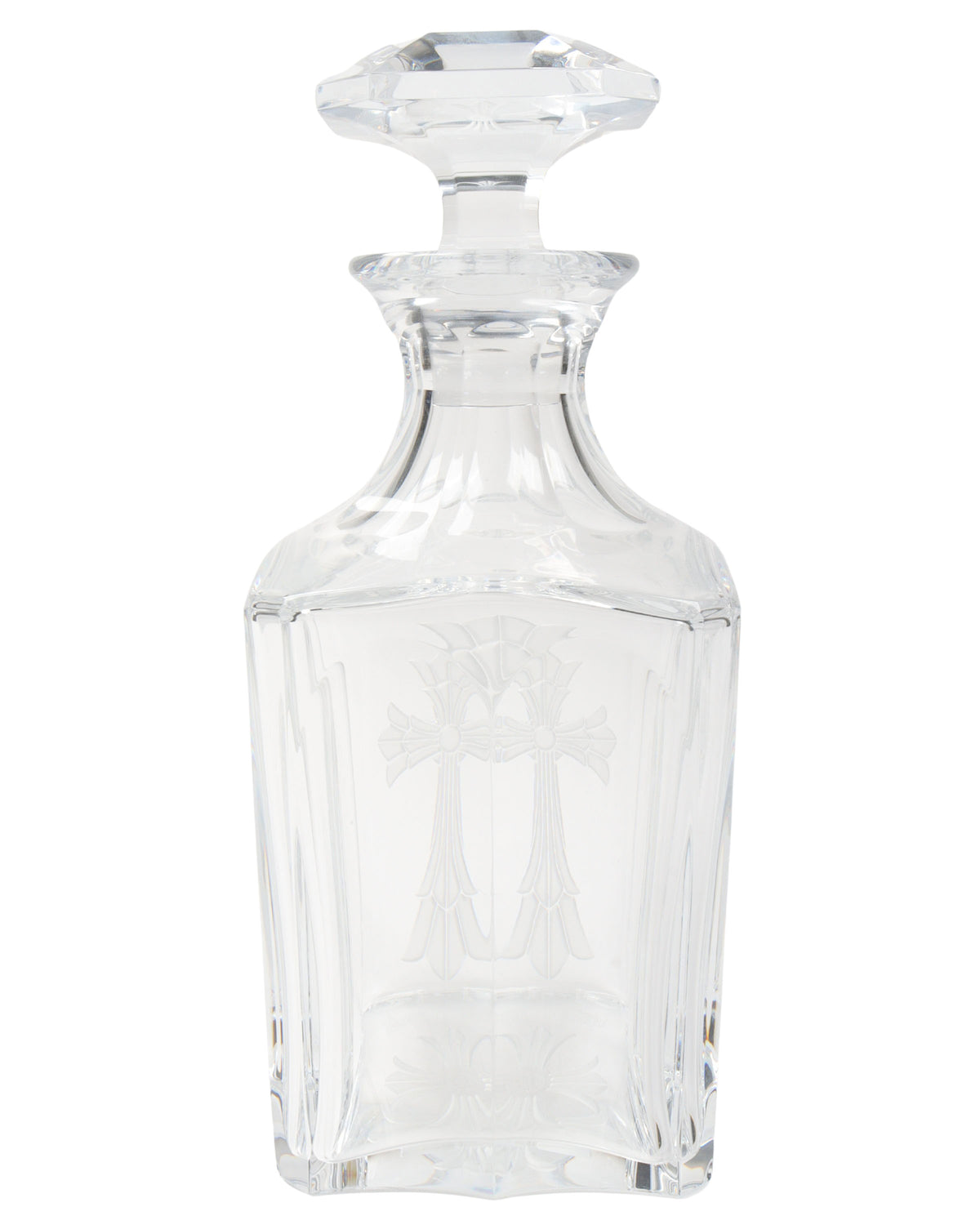Baccarat Whiskey Decanter