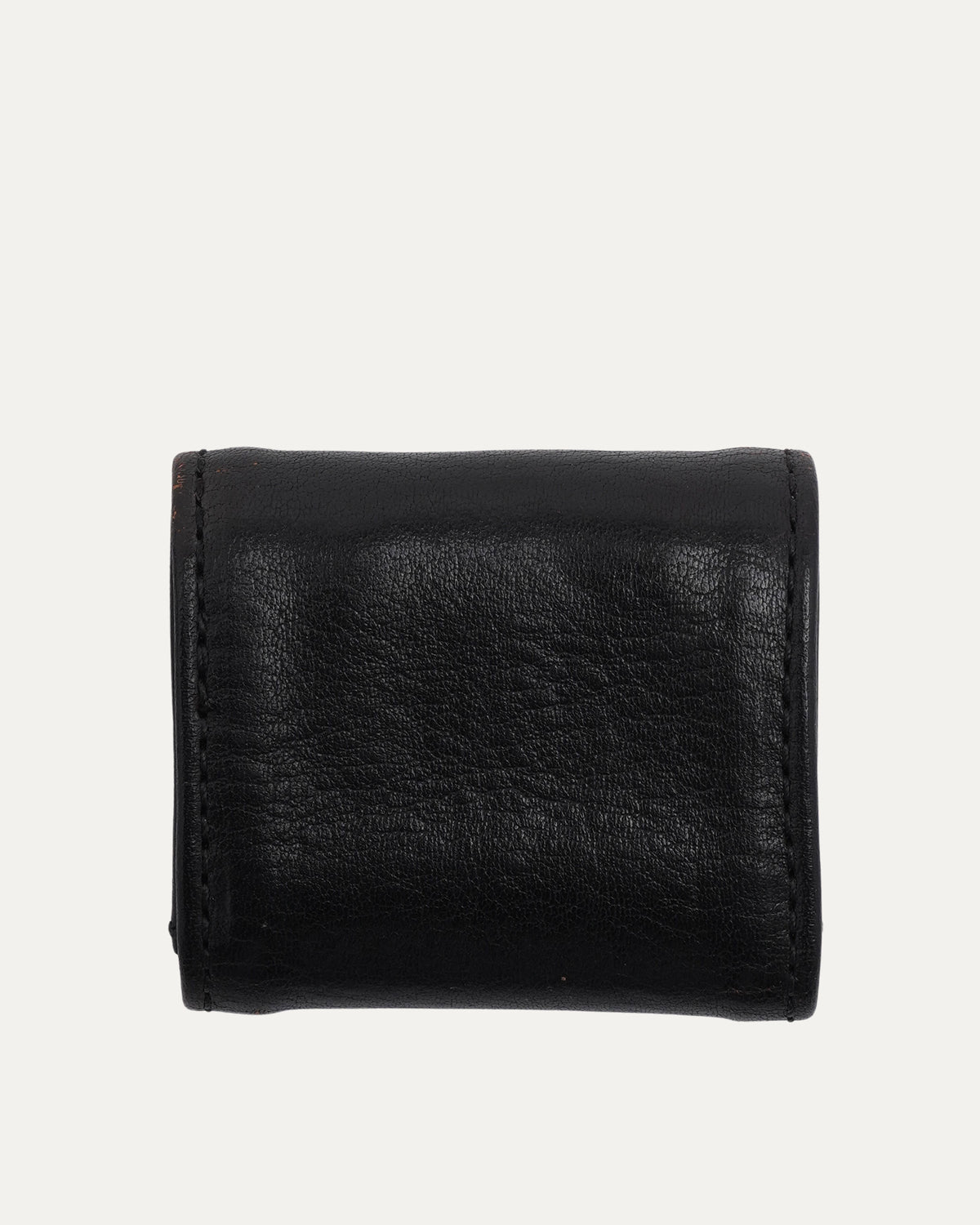 Leather Sneaky Pocket