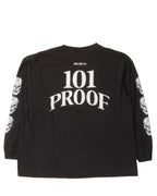Stone Cold Steve Austin Texas Venom Long Sleeve T-Shirt