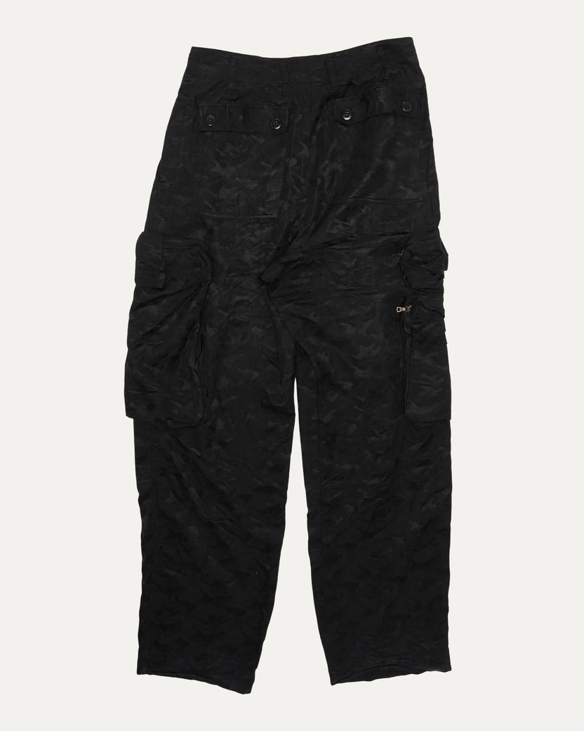 Camouflage Cargo Pants