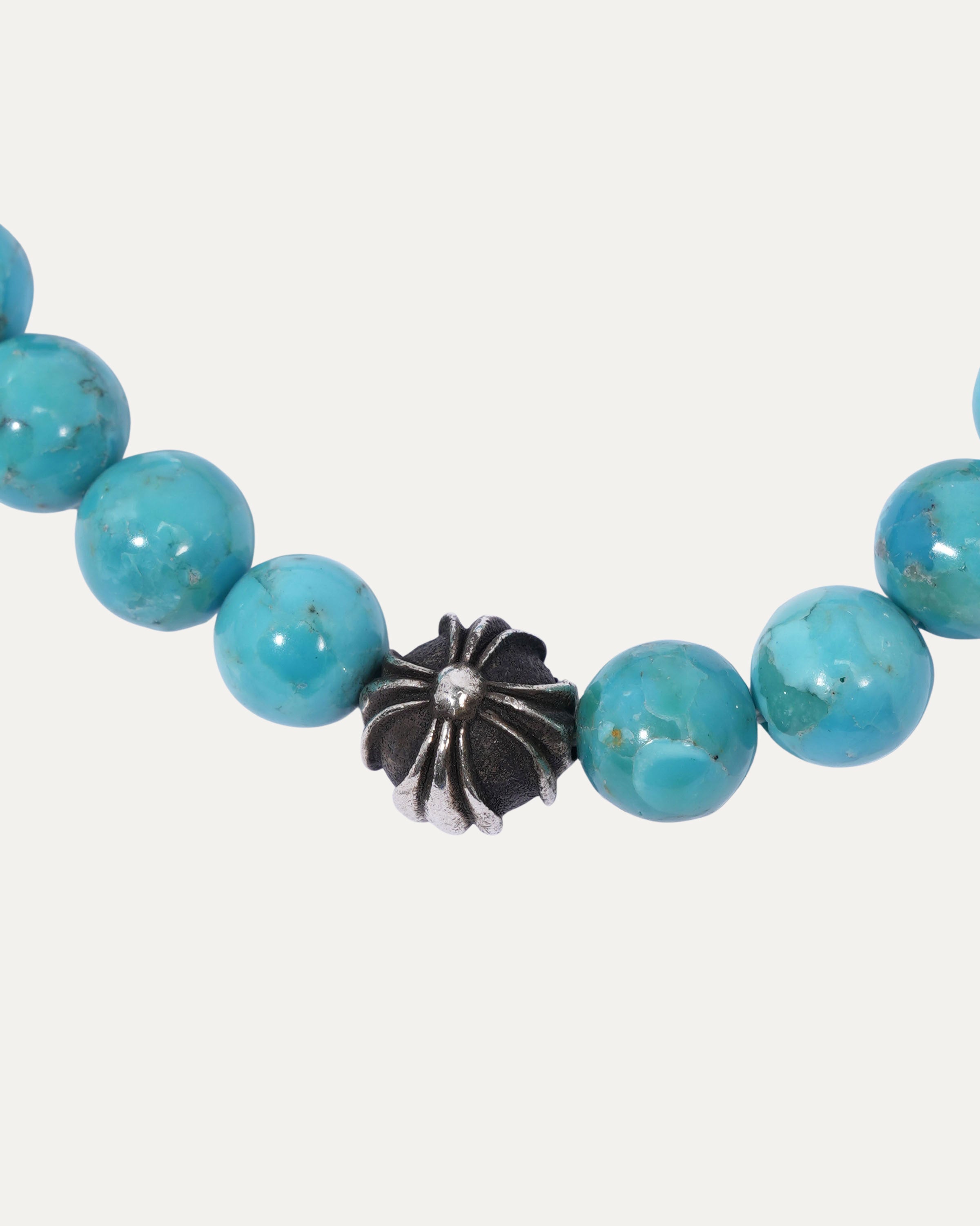 Plus Ball Bead Bracelet