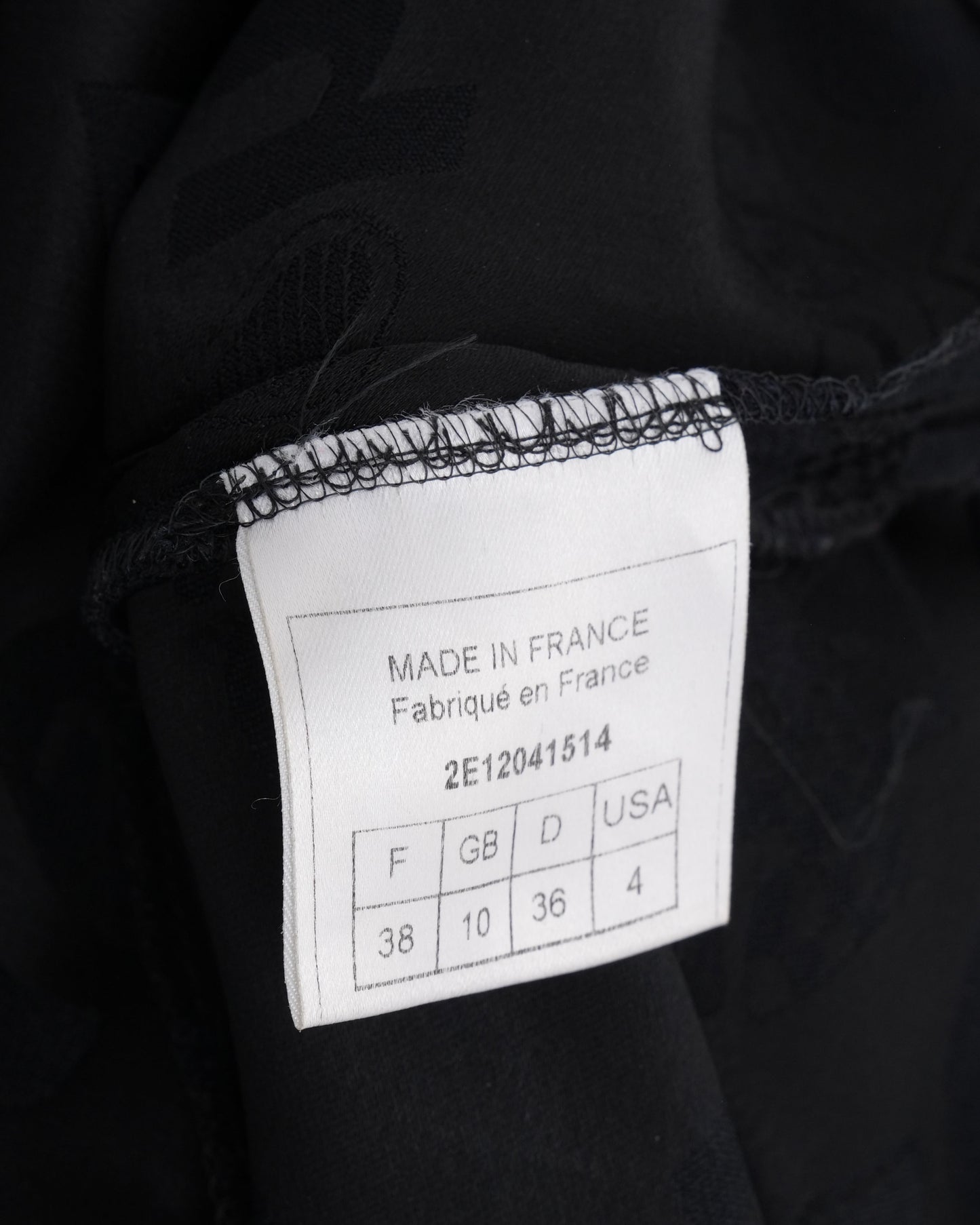 SS 2002 "Formula One" Print Pants