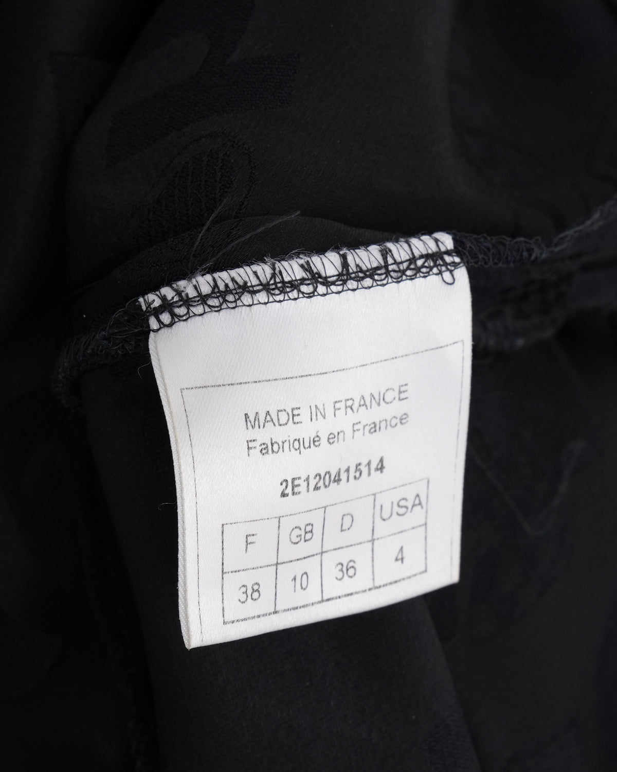 SS 2002 "Formula One" Print Pants