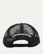 Cemetery Cross Patch Trucker Hat