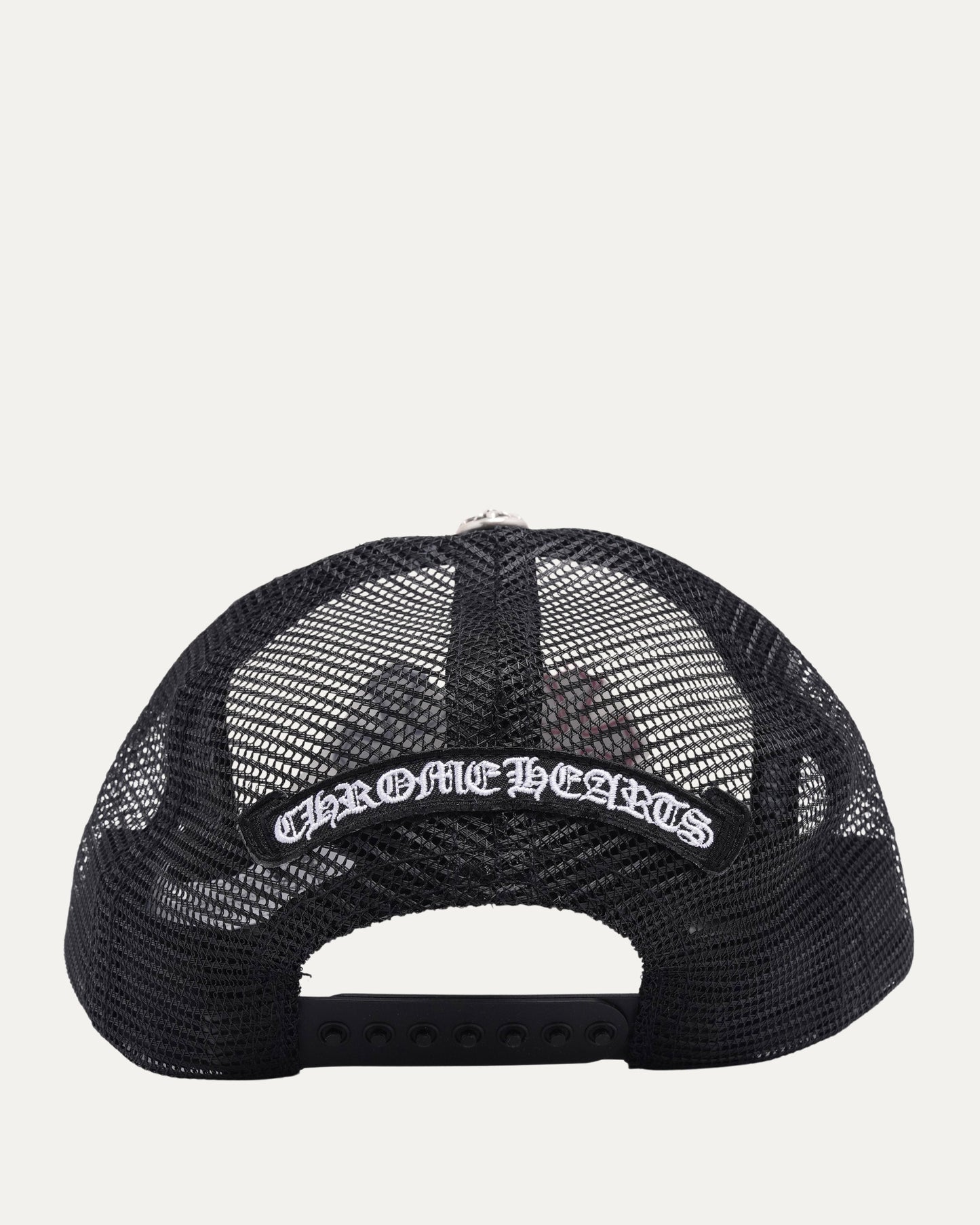 Cemetery Cross Patch Trucker Hat