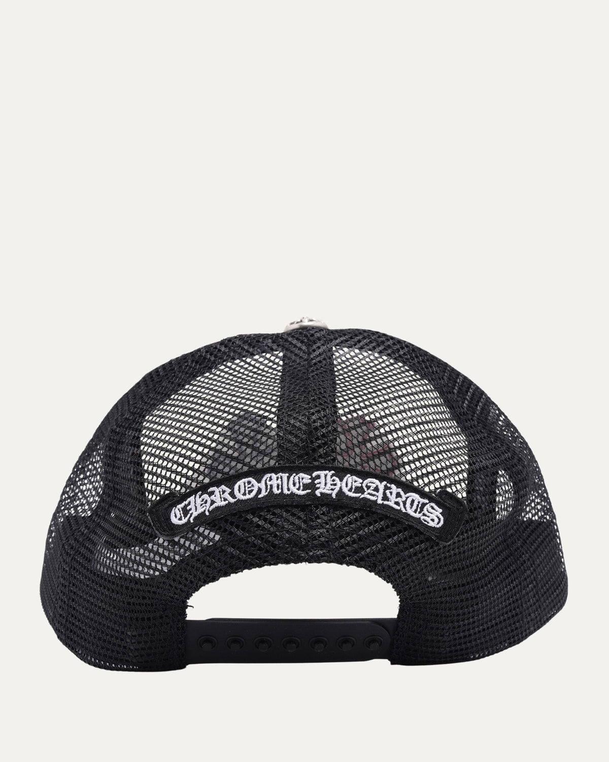 Cemetery Cross Patch Trucker Hat