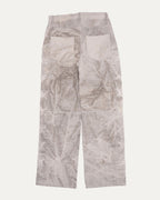 Star Panel Mail Bag Pants