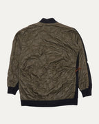 Fleece Knit Bivouac Bone Cardigan
