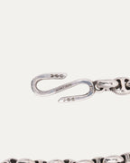10MM Open-Link Wallet Chain with Diamonds
