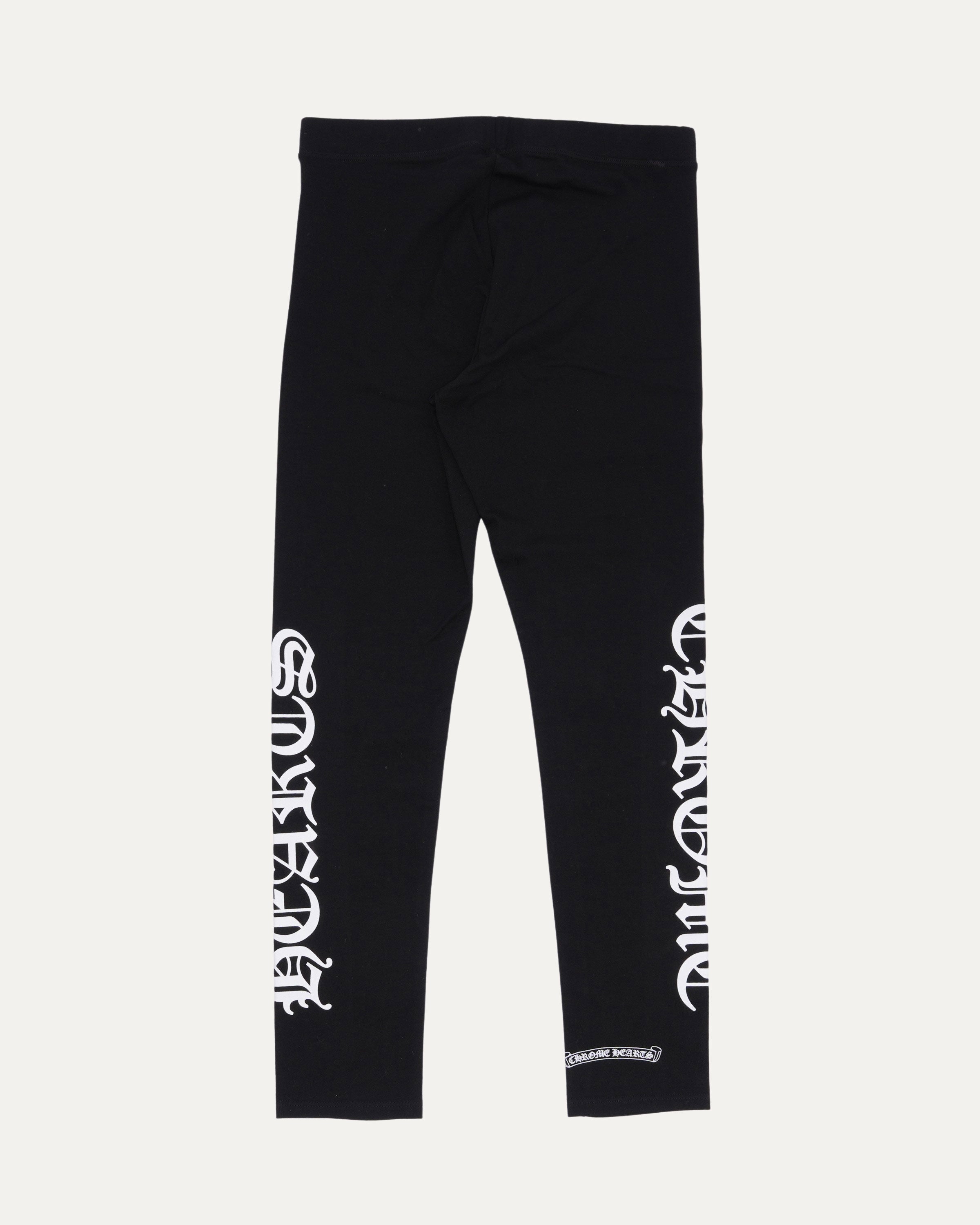 Horseshoe Logo Leggings