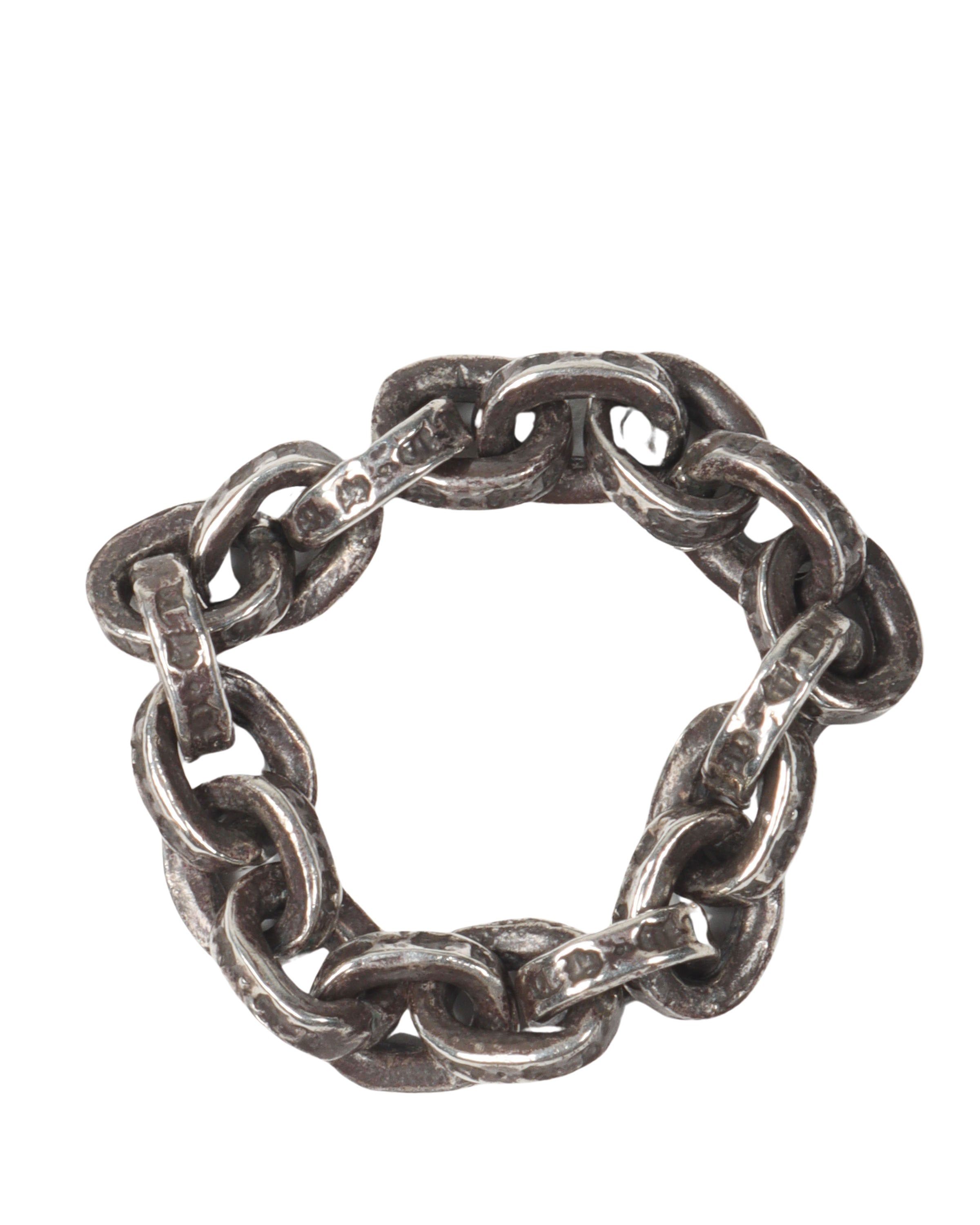 Paper Chain Link Ring