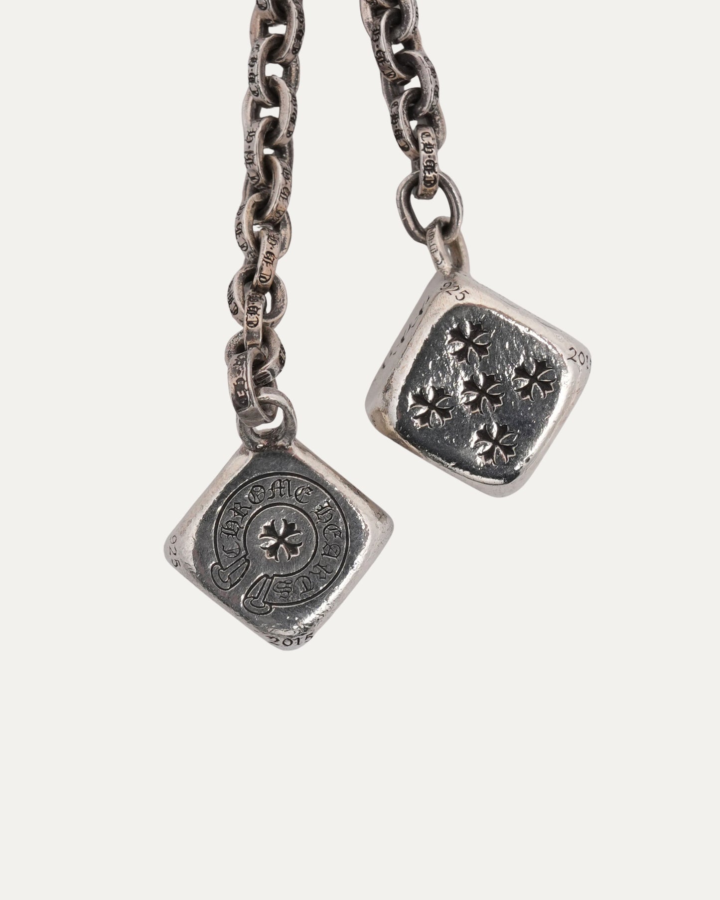Dice Key Clip