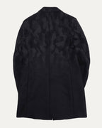 Sterling Ruby Ombre Camouflage Coat