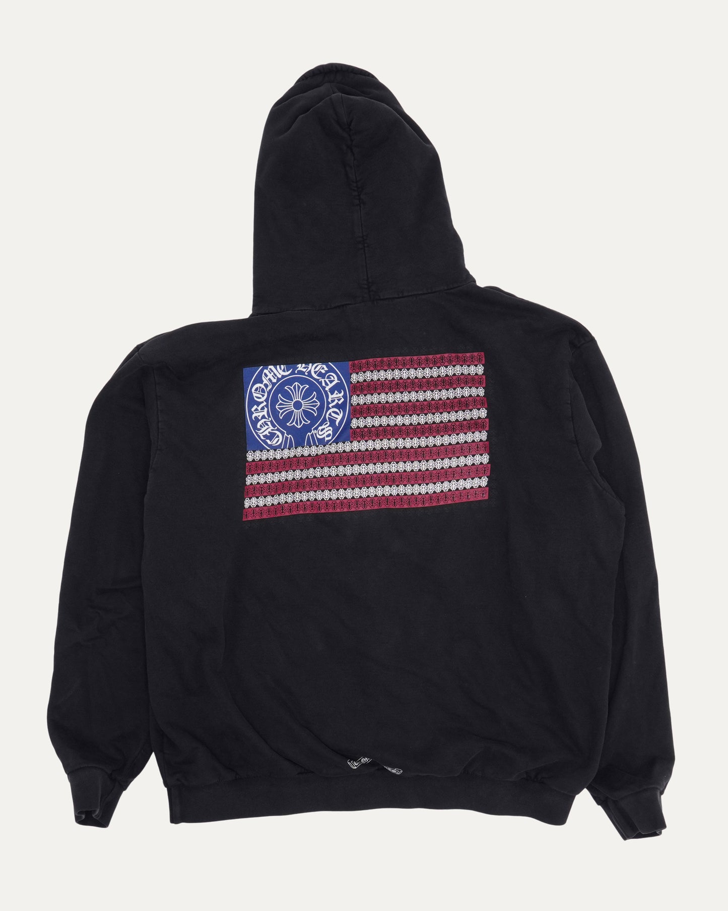American Flag Hoodie